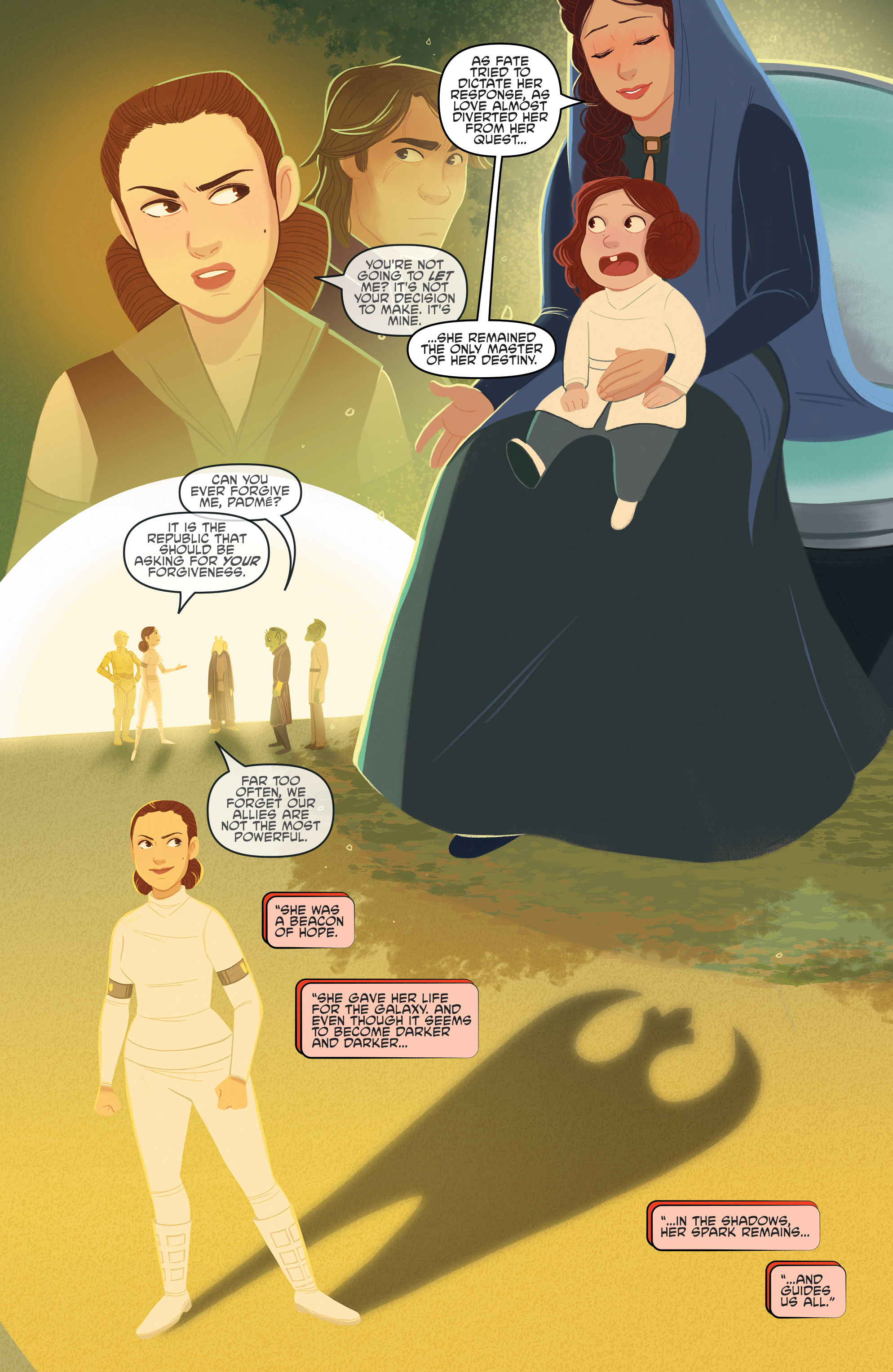 Star Wars Adventures (2017) issue Annual 2019 - Page 41